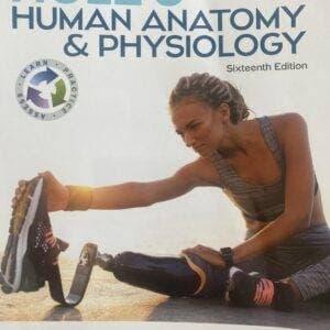 ISE Hole's Human Anatomy and Physiology (16th Edition) - eBook