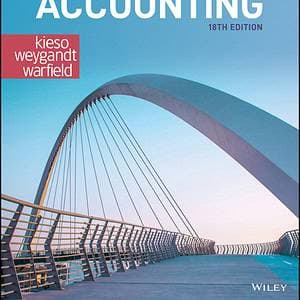 Intermediate Accounting (18th Edition) - eBook