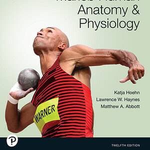 Marieb Human Anatomy and Physiology (12th Edition) - eBook