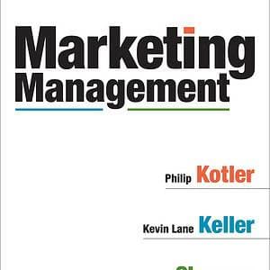 Marketing Management (16th Edition) - eBook
