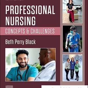 Professional Nursing: Concepts and Challenges (10th Edition) - eBook