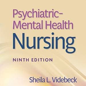 Psychiatric-Mental Health Nursing (9th Edition) - eBook