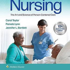 Fundamentals of Nursing: The Art and Science of Person-Centered Care (10th North American Edition) - eBook
