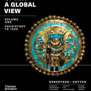 The History of Art: A Global View: Prehistory to 1500 (Volume 1)- eBook