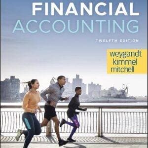 Financial Accounting (12th Edition) - eBook