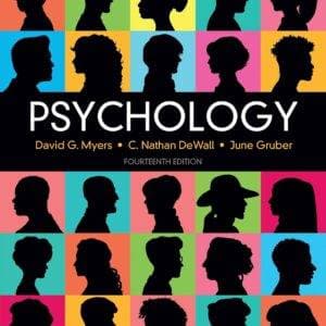 Psychology (14th Edition) - eBook