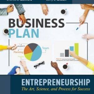 Entrepreneurship: The Art, Science, and Process for Success: 2024 Release (99th Edition) - eBook