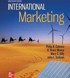International Marketing (19th Edition) - eBook