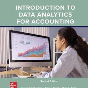 Introduction to Data Analytics for Accounting (2nd Edition) - eBook