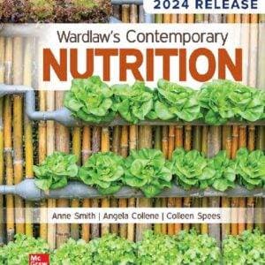 Wardlaw's Contemporary Nutrition: ISE, 2024 Release (4th Edition) - eBook