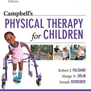 Campbell's Physical Therapy for Children (6th Edition) - eBook