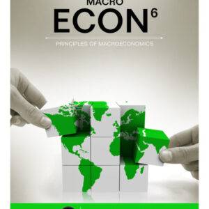 ECON MACRO: Principles of Macroeconomics (6th Edition) - eBook