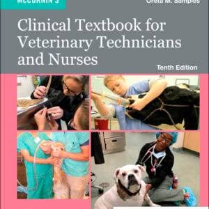 McCurnin's Clinical Textbook for Veterinary Technicians and Nurses (10th Edition) - eBook
