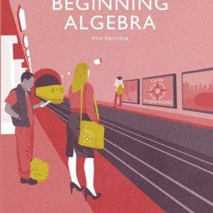 Beginning Algebra (9th Edition) - eBook