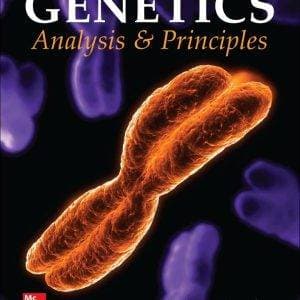Genetics: Analysis and Principles (8th Edition) - eBook