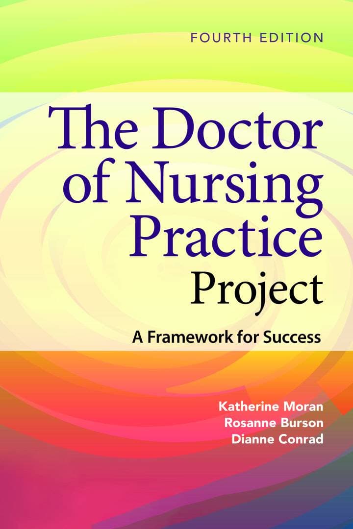 The Doctor of Nursing Practice Project: A Framework for Success (4th Edition) - eBook