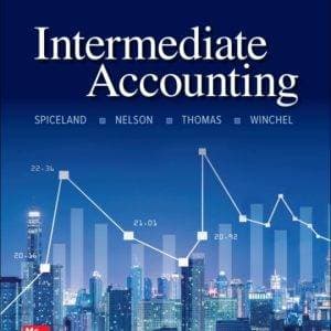 Intermediate Accounting: 2025 Release - eBook