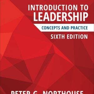 Introduction to Leadership: Concepts and Practice (6th Edition) - eBook