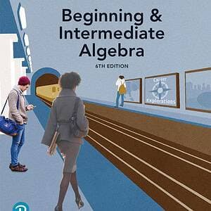 Beginning & Intermediate Algebra (6th Edition) - eBook
