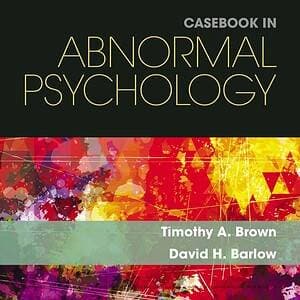 Casebook in Abnormal Psychology (5th Edition) - eBook