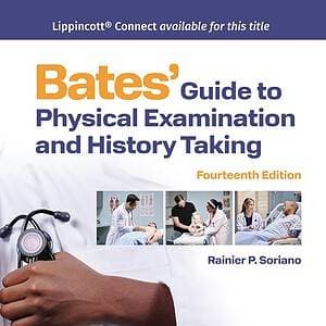 Bates' Guide To Physical Examination and History Taking (14th Edition) - eBook