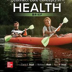 Connect Core Concepts in Health - BRIEF (18th Edition) - eBook