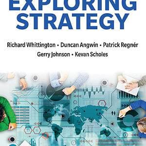 Exploring Strategy (13th Edition) - eBook