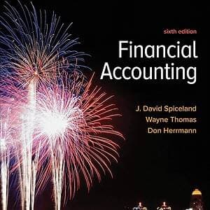 Financial Accounting (6th Edition) - eBook