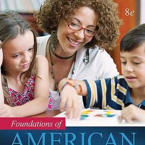 Foundations of American Education (8th Edition) - eBook