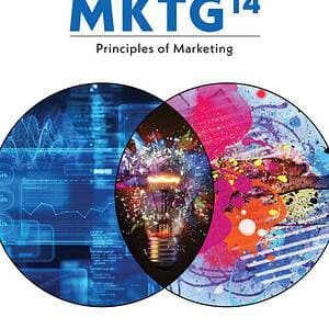 MKTG: Principles of Marketing (14th Edition) - eBook
