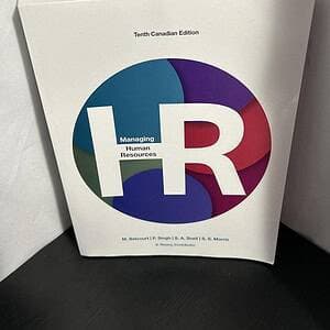 Managing Human Resources (10th Edition) - eBook