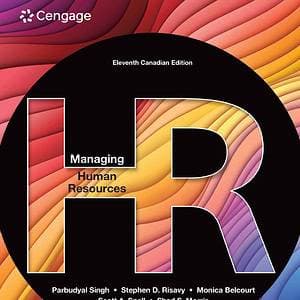 Managing Human Resources (11th Canadian Edition) - eBook