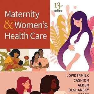 Maternity and Women's Health Care (13th Edition) - eBook