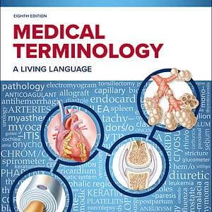 Medical Terminology: A Living Language (8th Edition) - eBook