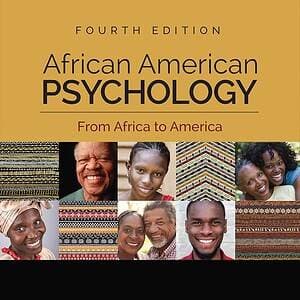 African American Psychology: From Africa to America (4th Edition) - eBook