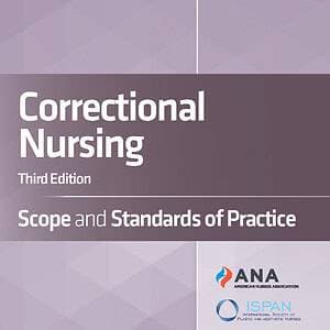 Correctional Nursing: Scope and Standards of Practice (3rd Edition) - eBook