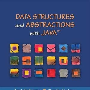 Data Structures and Abstractions with Java (5th Edition) - eBook