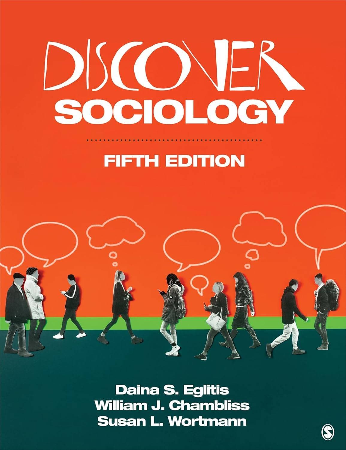 Discover Sociology (5th Edition) - eBook