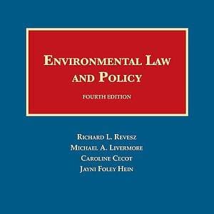 Environmental Law and Policy (4th Edition) - eBook