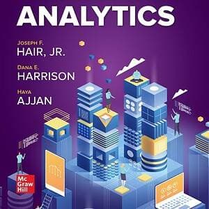 Essentials of Marketing Analytics (2024 Release) - eBook