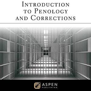 Introduction to Penology and Corrections - eBook
