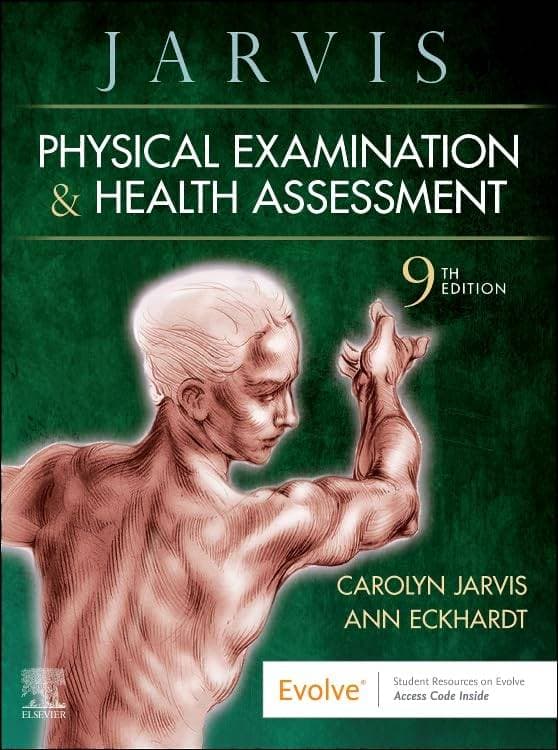 Physical Examination and Health Assessment (9th Edition) - eBook