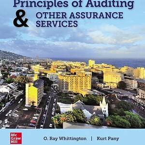 Principles of Auditing and Other Assurance Services (2024 Release) - eBook