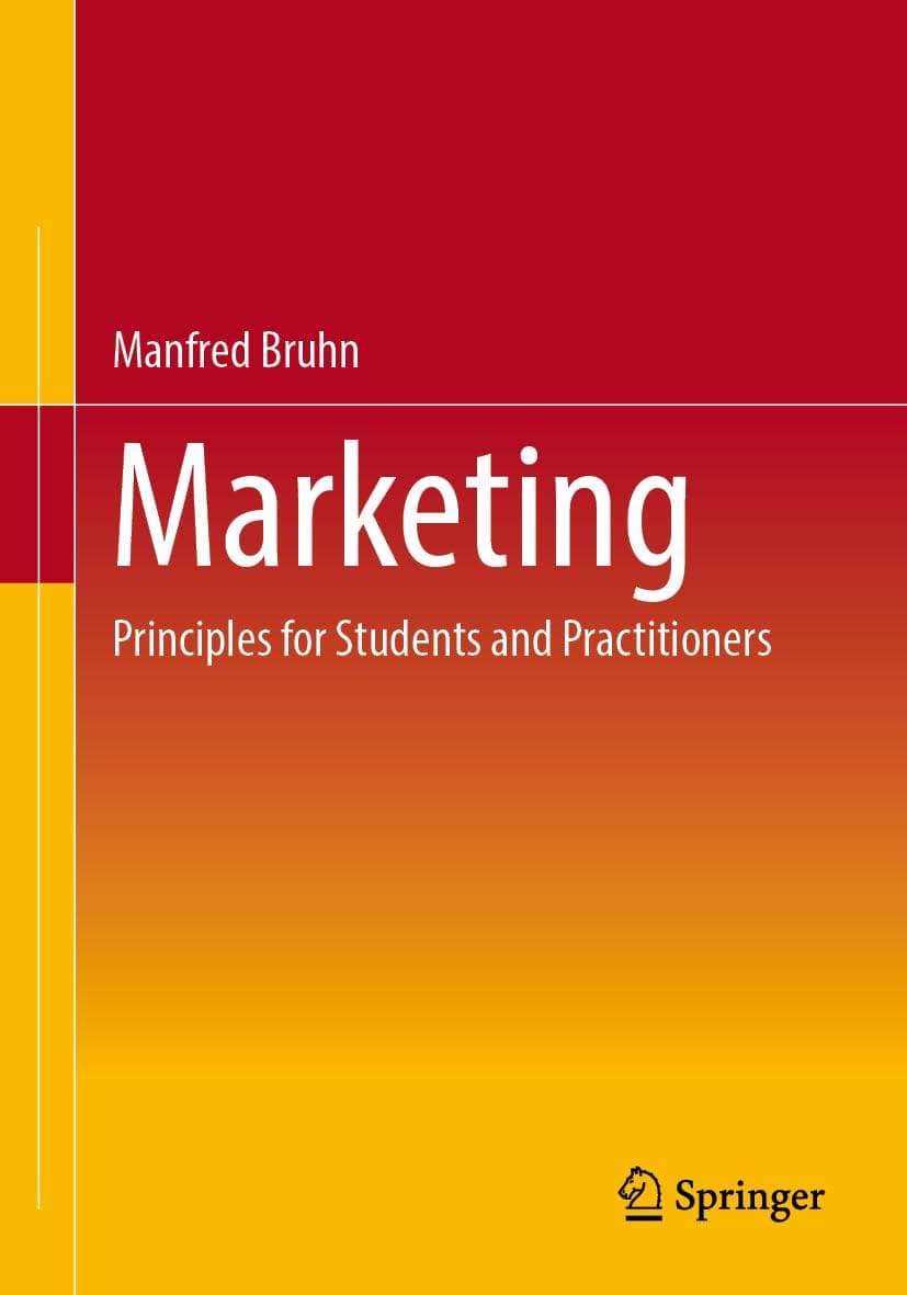 Principles of Marketing: A Comprehensive Introduction for Students and Practitioners - eBook