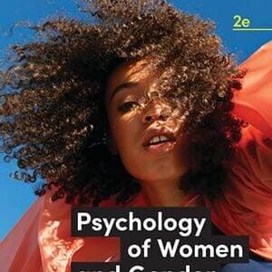 Psychology of Women and Gender (2nd Edition) - eBook