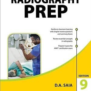 Radiography PREP: Program Review and Exam Preparation (9th Edition) - eBook