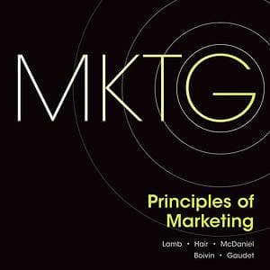 mktg 6th edition canadian
