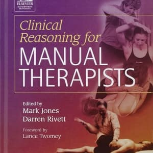 Clinical Reasoning for Manual Therapists - eBook