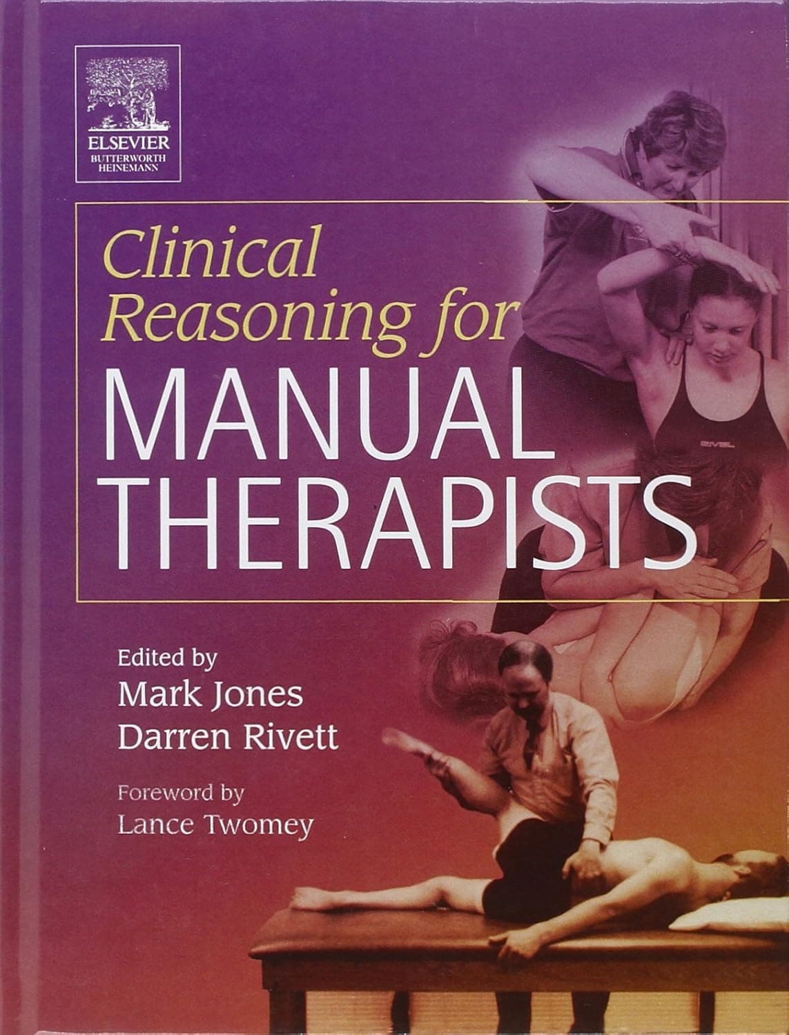 Clinical Reasoning for Manual Therapists - eBook