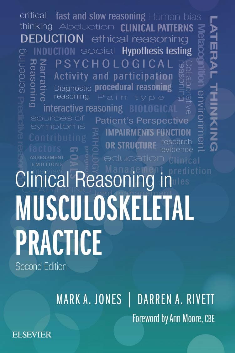 Clinical Reasoning in Musculoskeletal Practice (2nd Edition) - eBook